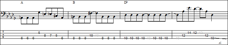 C